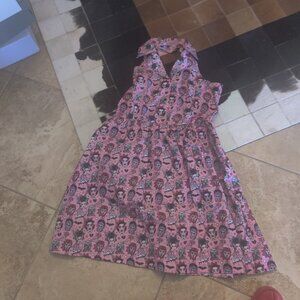 Bonsai Kitten monster dress size 22 UK New